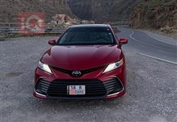 تويوتا كامري